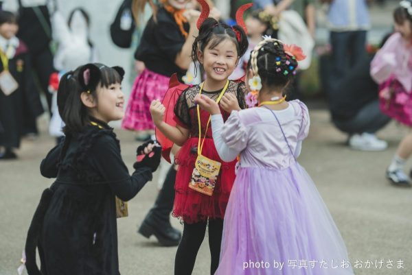 柏の葉街まるごとハロウィン