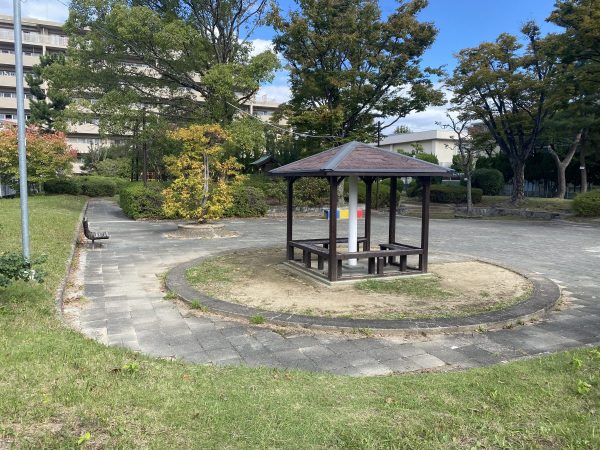 しいのき公園