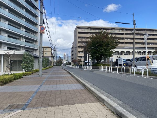 マンション、児童センター