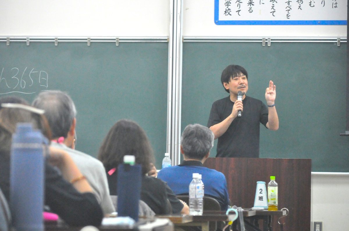 【流山市】学びの秋！千葉県生涯大学校 東葛飾学園で新入学生募集＆公開講座・オープンキャンパス開催