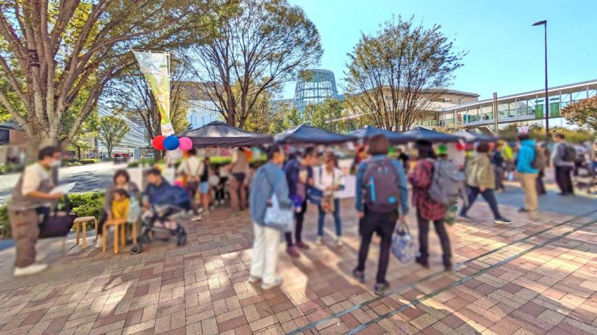 【柏市】2025年11月3日(月・祝) 第9回 柏の葉マルシェコロール2025 開催！