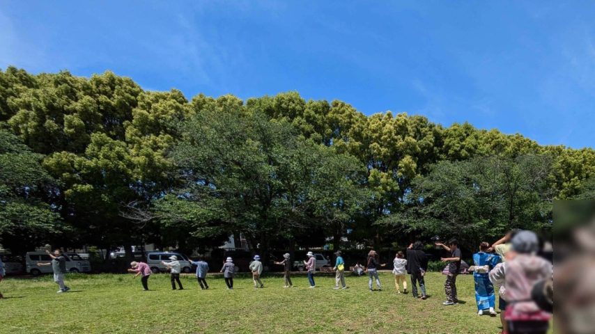 【柏市】2025年11月2日(日) 西原秋季盆踊り大会開催！＠西十余二第一公園～柏おどりはもちろん、流山市民音頭も～
