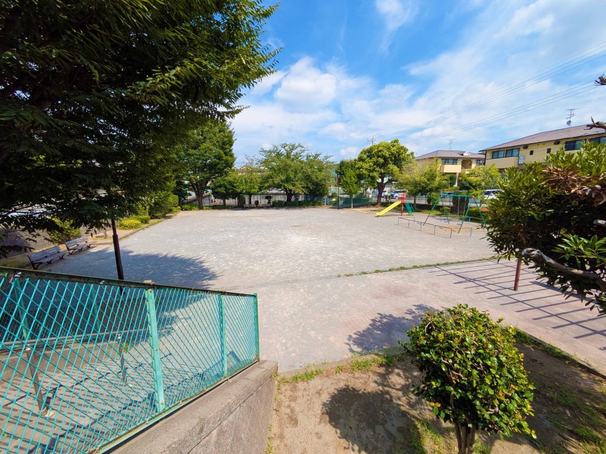 藤ノ台第一公園