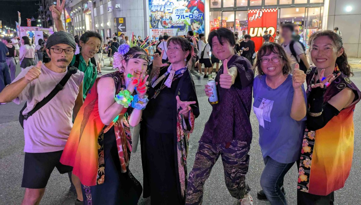 盆おどらー