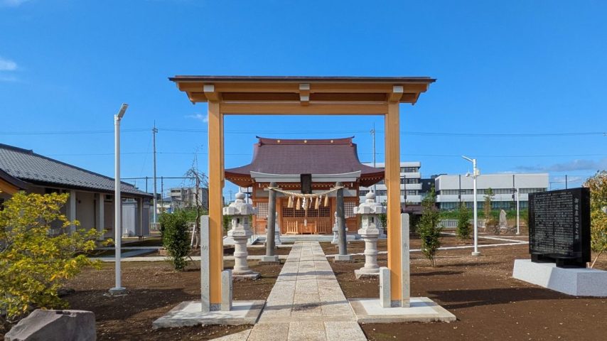 【流山市】流山市全域巡りvol.02 市野谷～ＴＸで激変した、都市開発が進む町。市野谷天神社も移転～