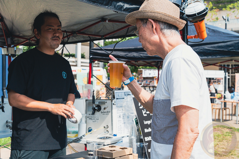 お酒がつなぐ新たな出会い