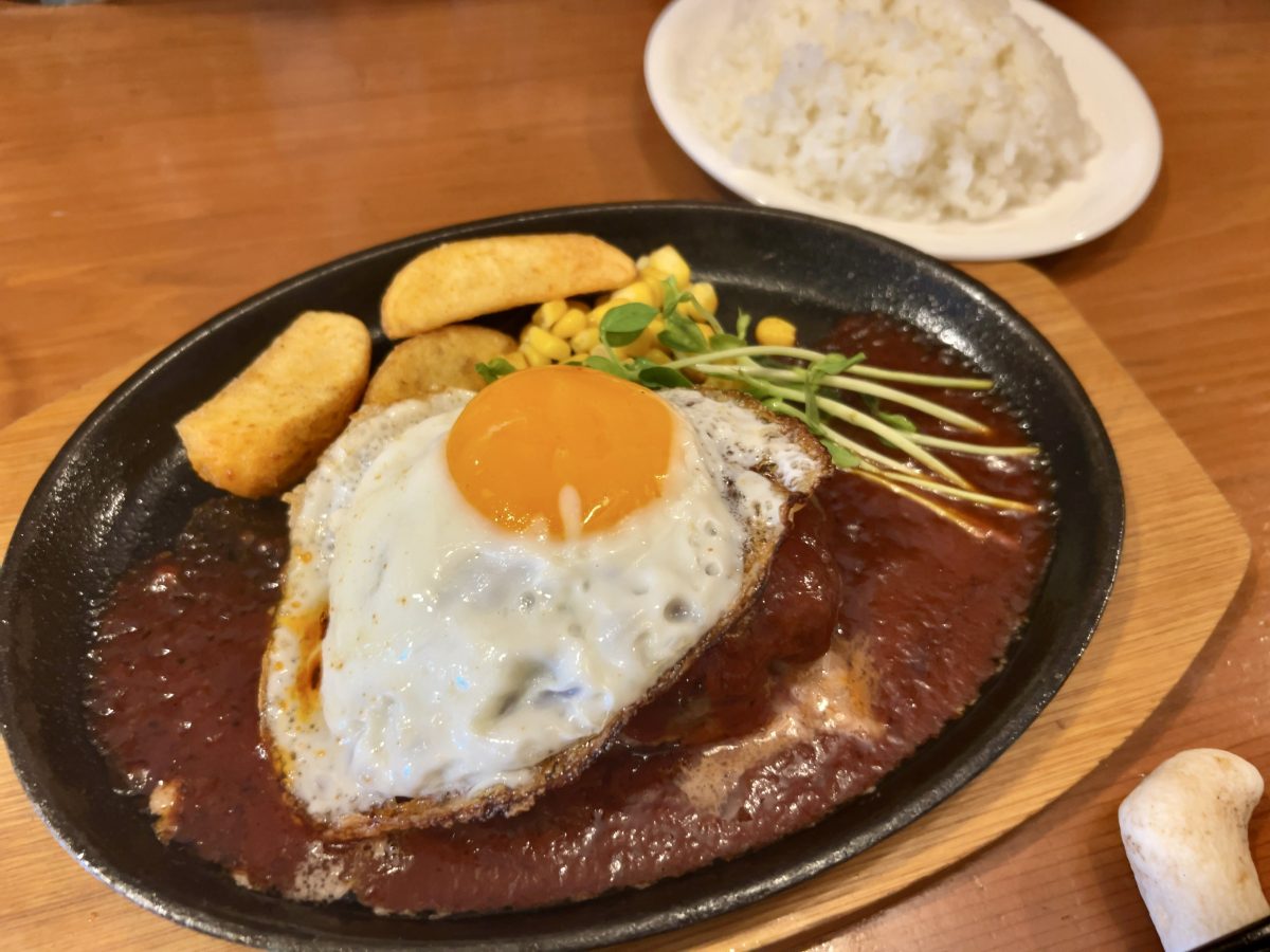 【柏市】Kashiwa ハンバーグ居酒屋POW(パウ):国内でも珍しいハンバーグメインの居酒屋さん