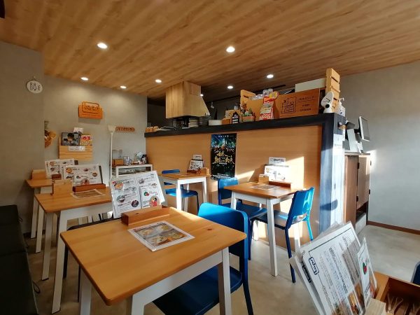 .𝘁𝗮𝗽𝘀 ドットタップス_店内1