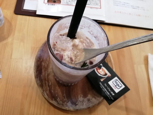 .𝘁𝗮𝗽𝘀 ドットタップス ドリンク