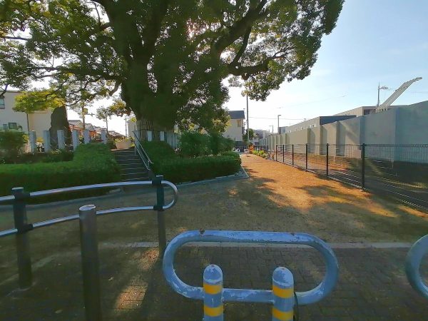 長曽根楠塚公園