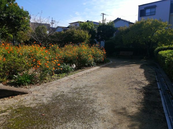 長曽根楠塚公園