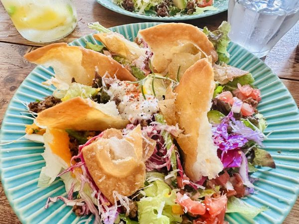タコサラダ
