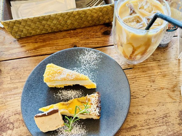 スイーツセット