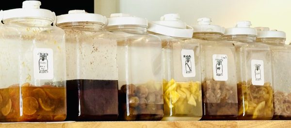 発酵フルーツ