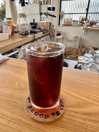 アイスコーヒー