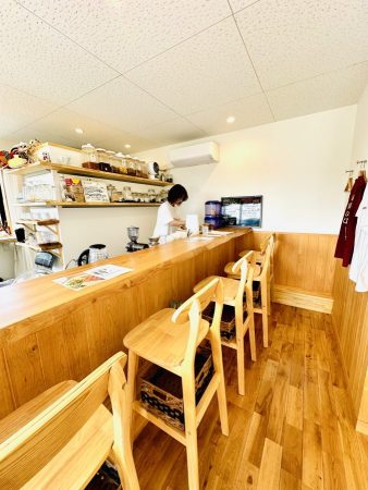 店内
