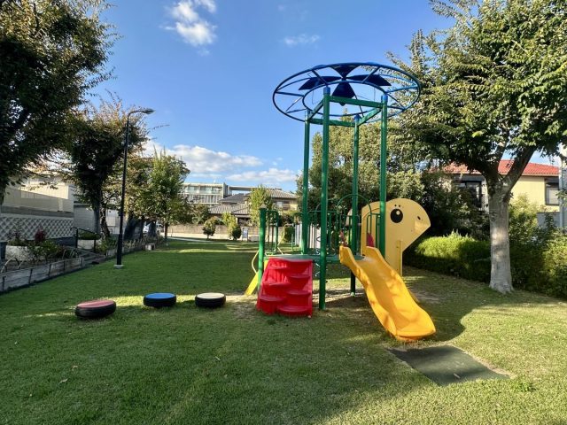 【泉ケ丘】泉北公園散策 Vol.26　Re:三原第1公園（かめ公園）〜カラフルなかめのいる癒しの公園〜