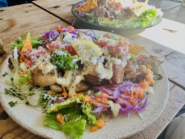 チキンオーバーライス