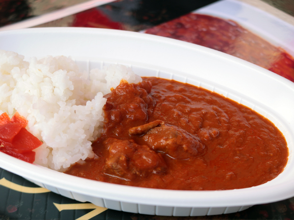 美味しさと栄養を両立させたスペシャルなオリジナルカレー
