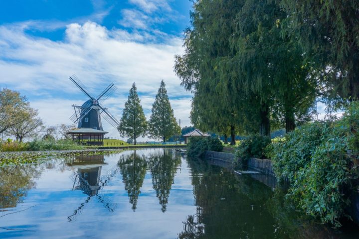 【柏市】ジモトの風景 〜パンを片手に外へ出よう。あけぼの山農業公園へ〜