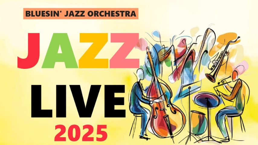 【豊中市】秋の植物園でジャズの響きを。服部緑地「JAZZ LIVE 2025」10月26日(日)開催！