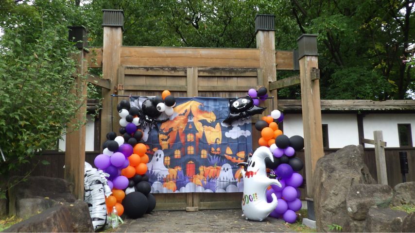 【池田市】お城でハロウィンを楽しもう。「OSHIRO縁日」10月25日（土）開催＠池田城跡公園