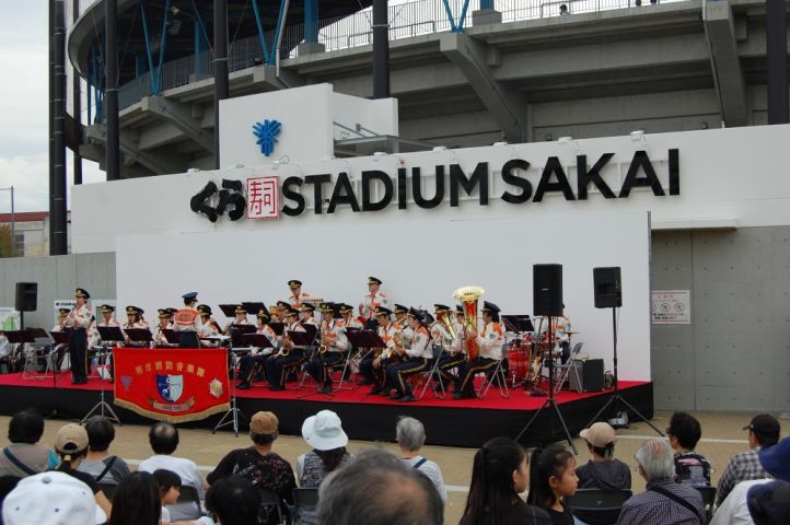 【堺市中区】中区区民と楽しむイベント「中区区民フェスタ」が2025年も10月26日(日)に開催！
