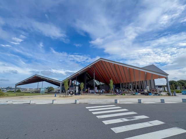 道の駅しょうなん