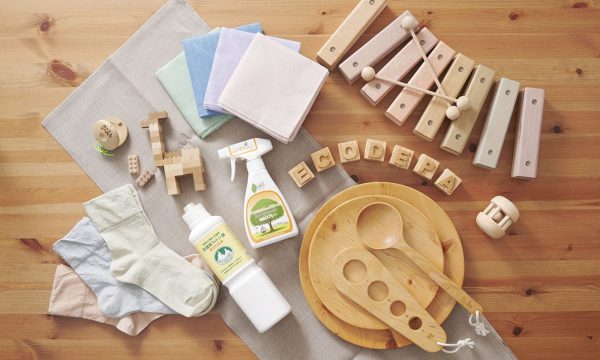 人にも地球にもやさしい雑貨。生活アートクラブ