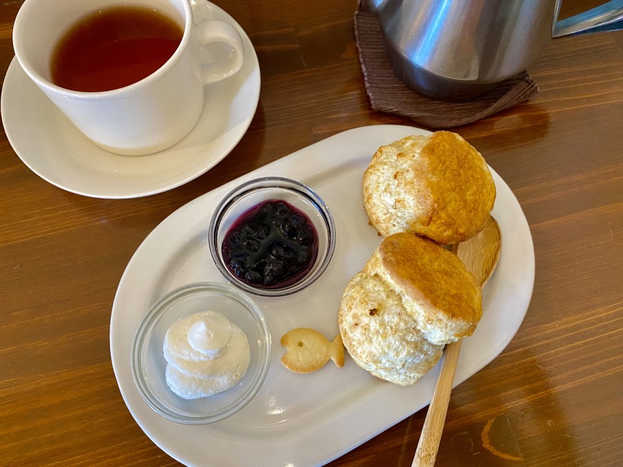 【堺】紅茶の香りに癒やされる大人の隠れ家カフェ「 loosen（ルースン）」