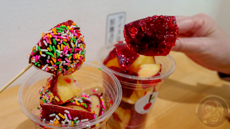 どのフレーバーを買ってもド派手でSNS映え間違いなし!