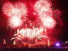 【吹田市】11月22日（土）、万博記念公園で「万博夜空がアートになる日」感動の花火イベント開催！