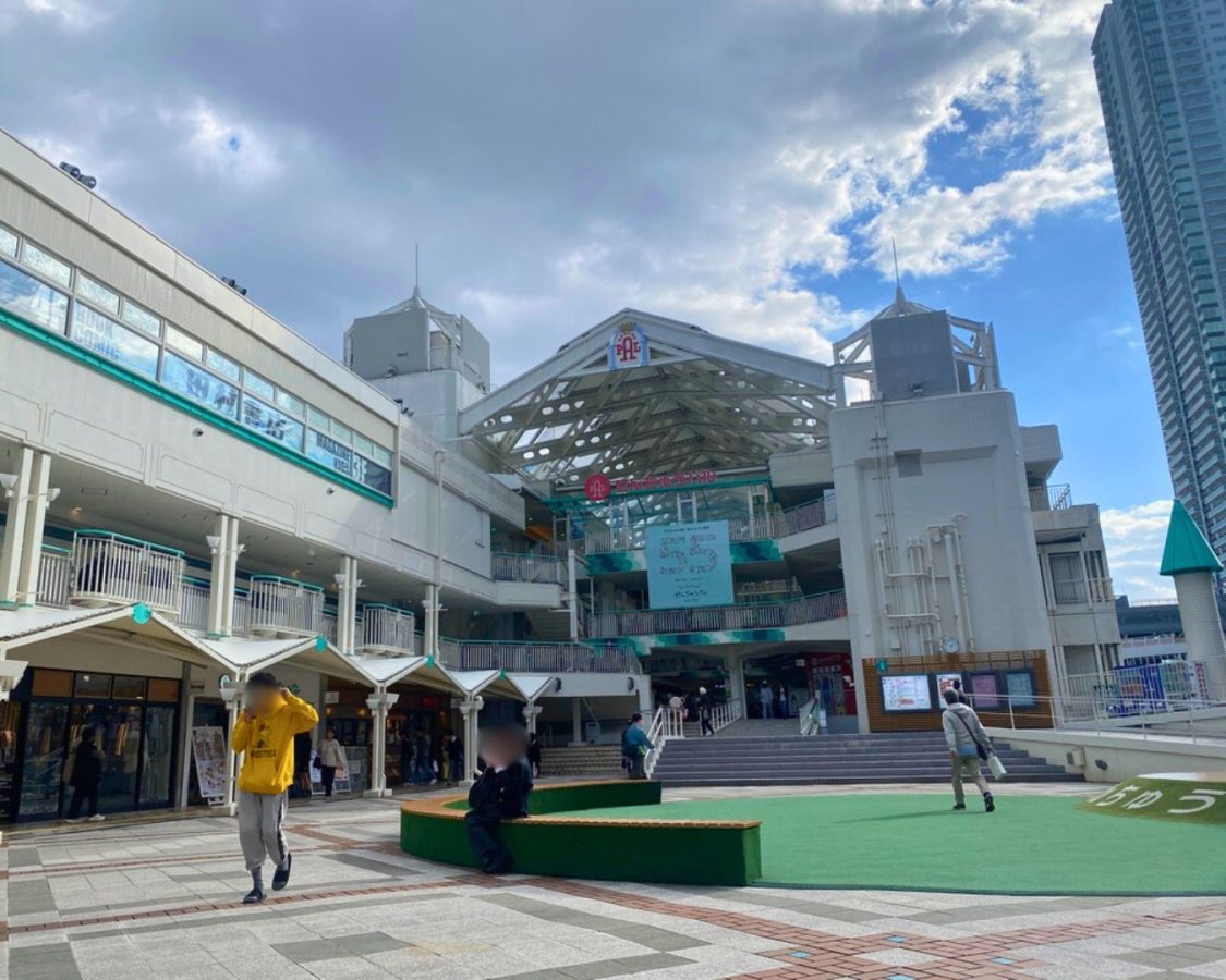 駅直結で便利!冬のせんちゅうパルへ、親子でおでかけしてみませんか?