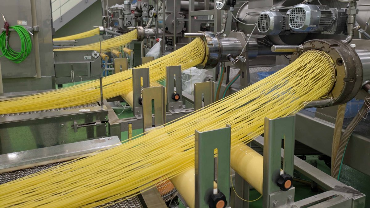 【柏市】地元が誇る「ニューオークボ」の生パスタが学校給食に登場!子どもたちに“本物の味”を届ける地産地消の取り組み