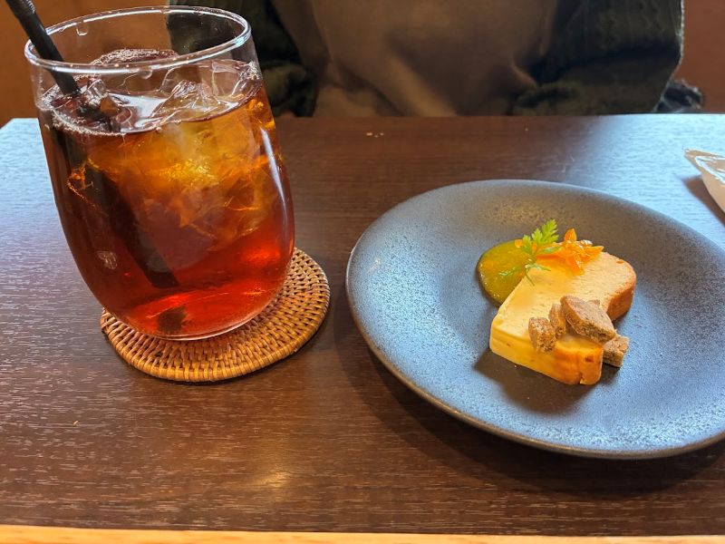 母はおしゃれなチーズテリーヌ!