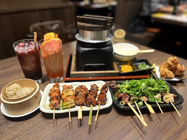 【吹田市】人気の炭火焼鳥店「とりどーる」オープン！家族で楽しめる鶏メニューがいっぱい！