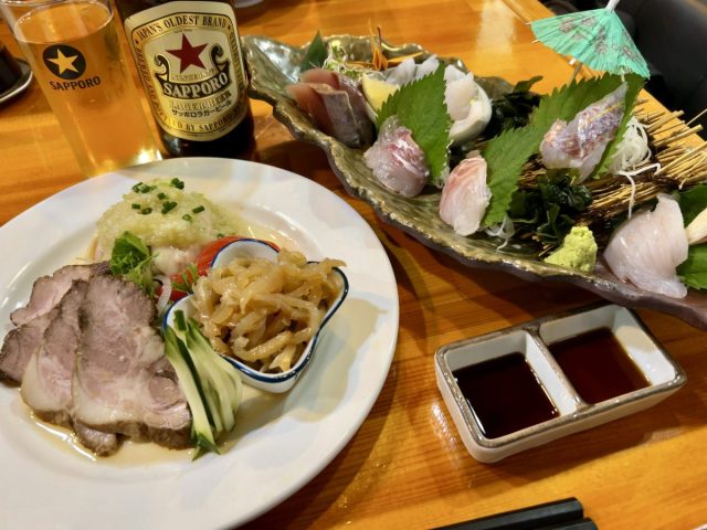 【柏市】和中ダイニング ゑ富：和と中のハイブリッドというユニークな居酒屋さん