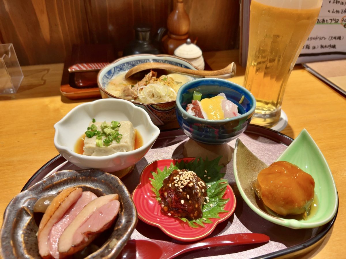 【柏市】手打蕎麦 玉川 北柏店：北柏の蕎麦屋さんと言えばここ！