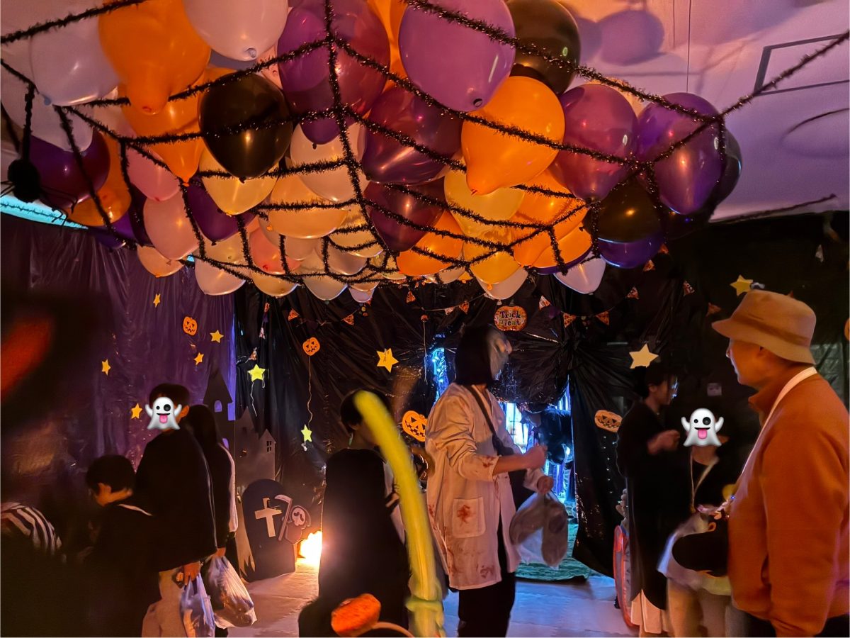 【柏市】雨でも大盛り上がり!10周年の「キタカシワハロウィンナイト」を家族で楽しんできました♪