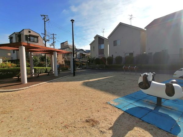 長曽根楠塚公園　奥