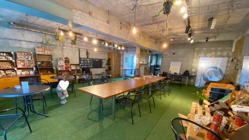 【流山市】江戸川台東口商店街に“新しい風”！ 流山家守舎「Maker’s BASE」に行ってみたら…想像以上に素敵だった！