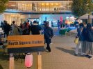 【流山市】寒空の下、ぽっと灯る提灯と湯気のあたたかさ  North Square Market vol.31 屋台ナイトレポート