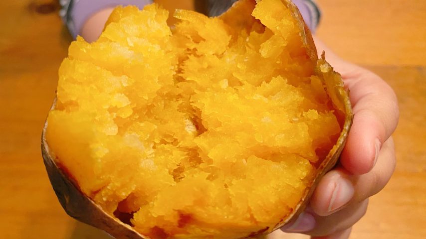 【流山市】焼き芋や〜きいも♩寒い夜にほっかほか！22時まで買える焼き芋屋さんが初登場！