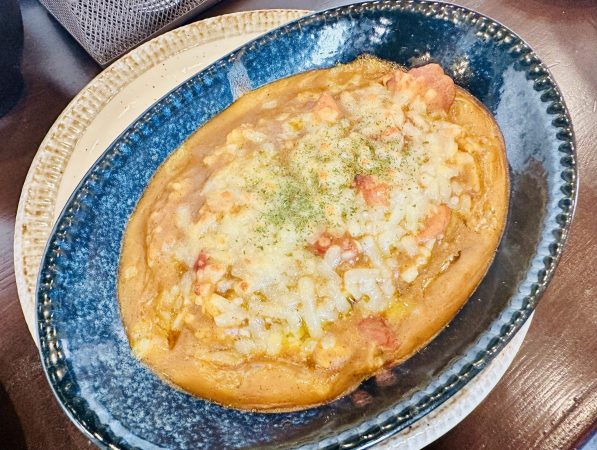 期間限定カレードリア