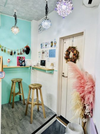 店舗内イートイン