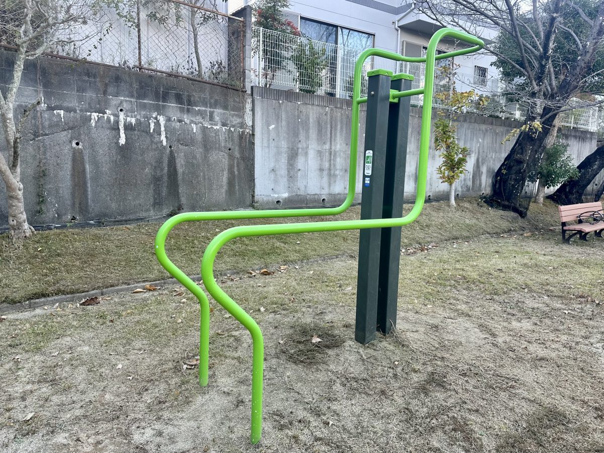 腕力や腹筋力が鍛えられるよ