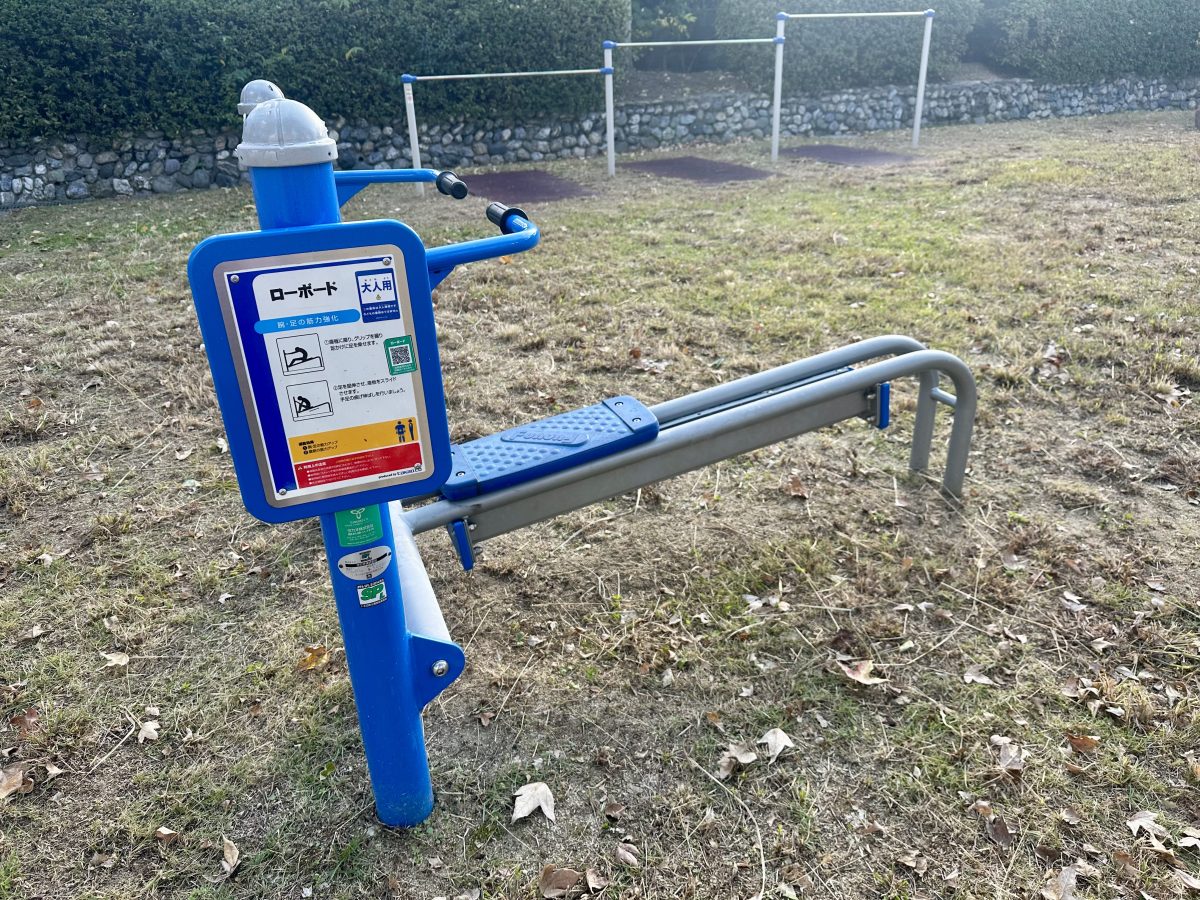 ローボードは下半身の筋力UPにもってこい