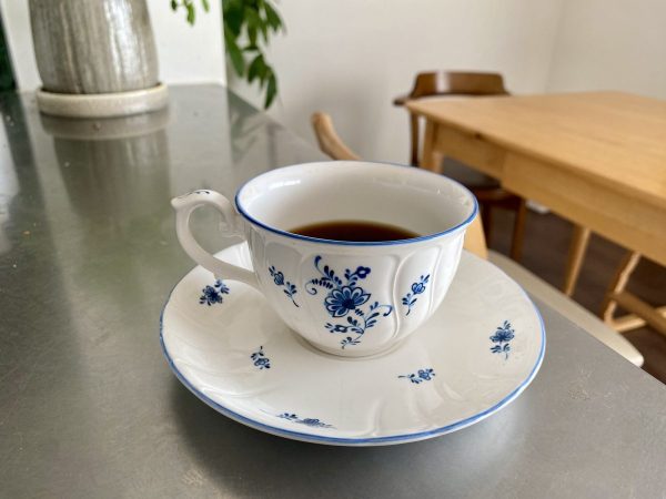 ノリタケのコーヒーカップ