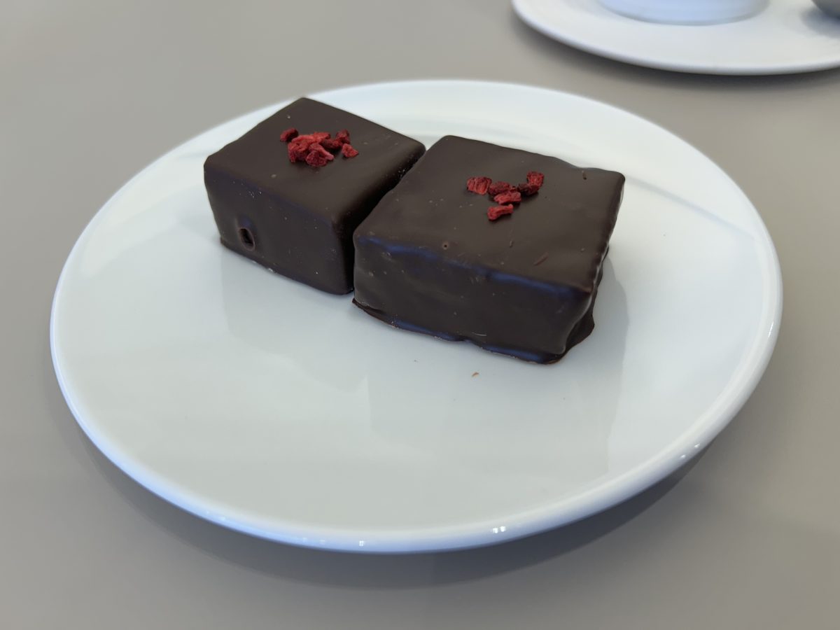 新商品として 発売されるらしい 一足先にいただきました