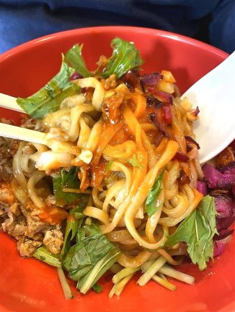 TORIDASHI島田製麺食堂